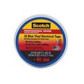 Scotch 3/4 Blue Electrical Tape 10836-DL-10